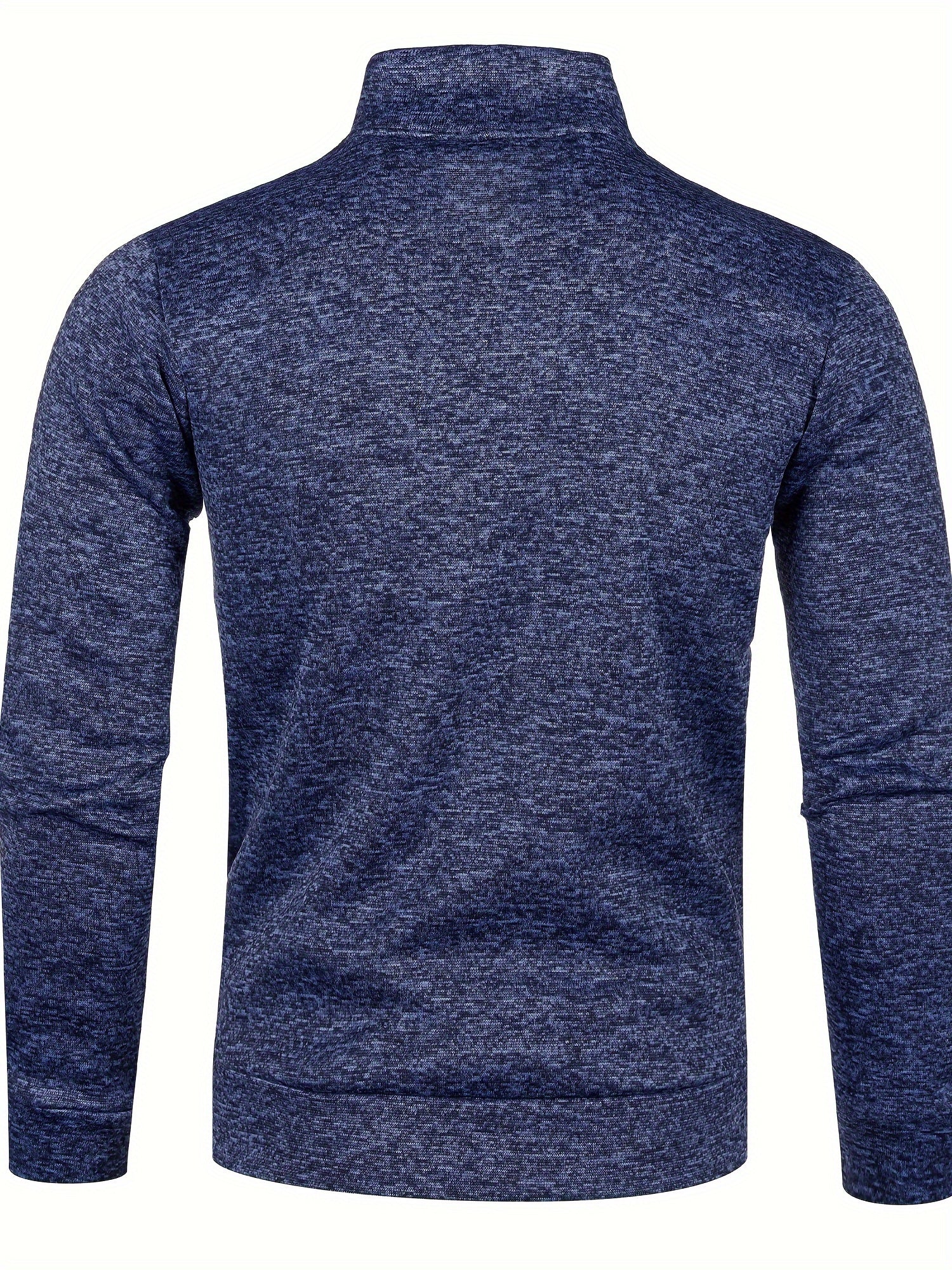 Grzegorz - Giacca In Maglia a Maniche Lunghe Con Zip - Image 14
