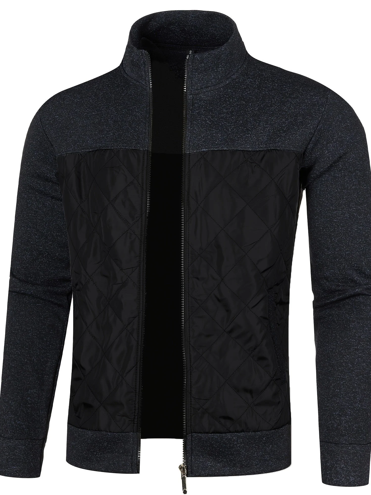 Grzegorz - Giacca In Maglia a Maniche Lunghe Con Zip - Image 17