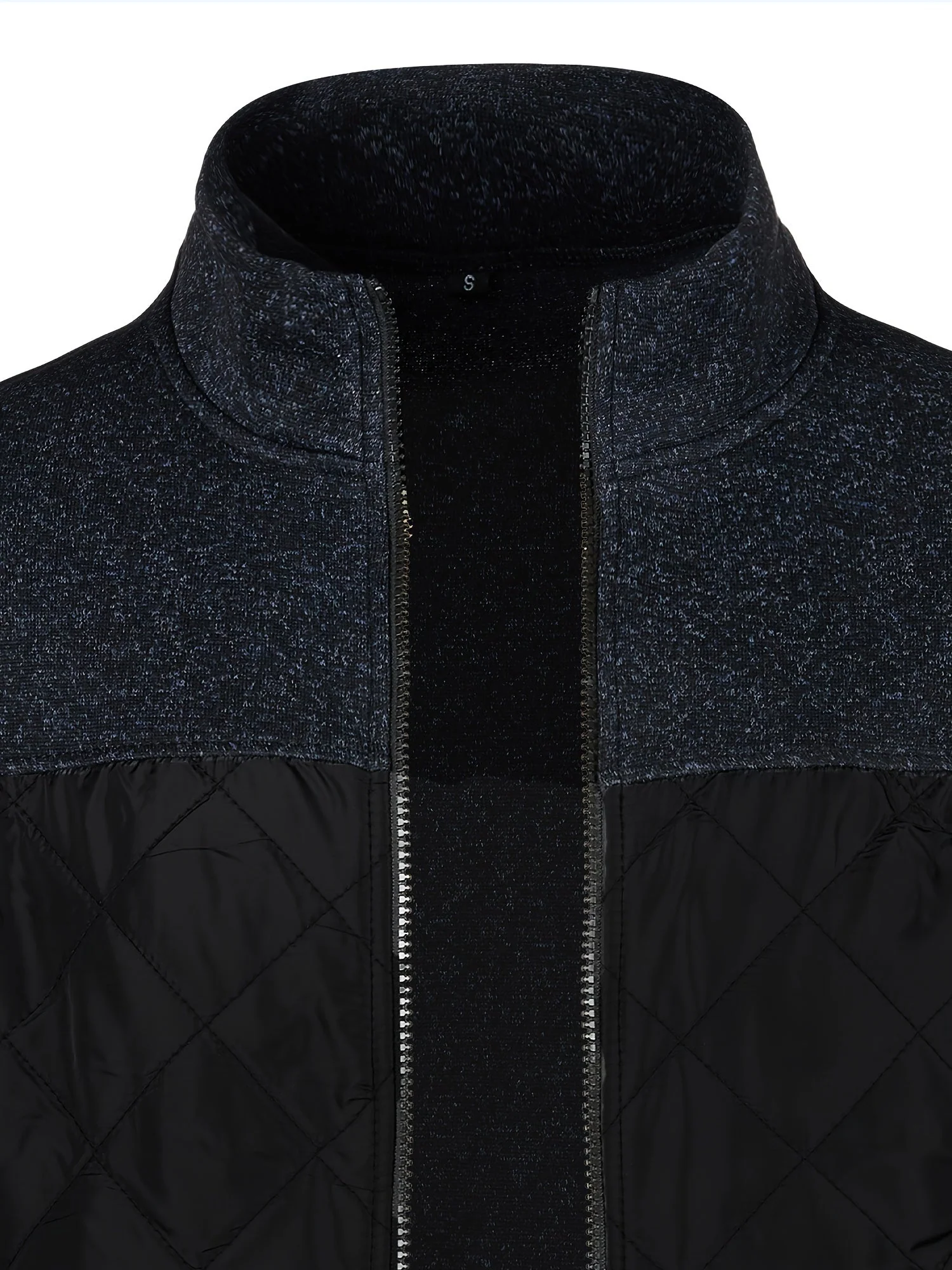 Grzegorz - Giacca In Maglia a Maniche Lunghe Con Zip - Image 18