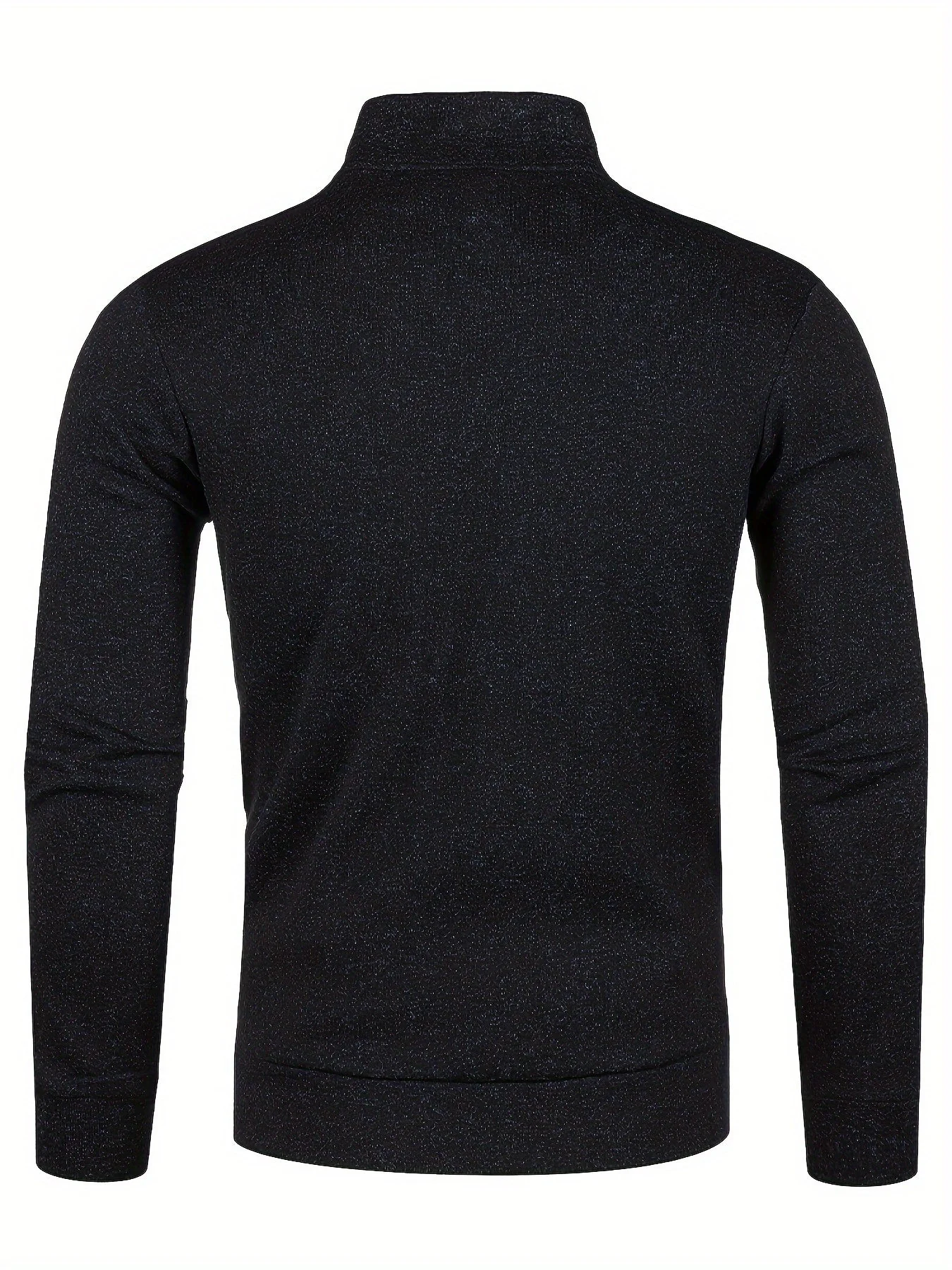 Grzegorz - Giacca In Maglia a Maniche Lunghe Con Zip - Image 19