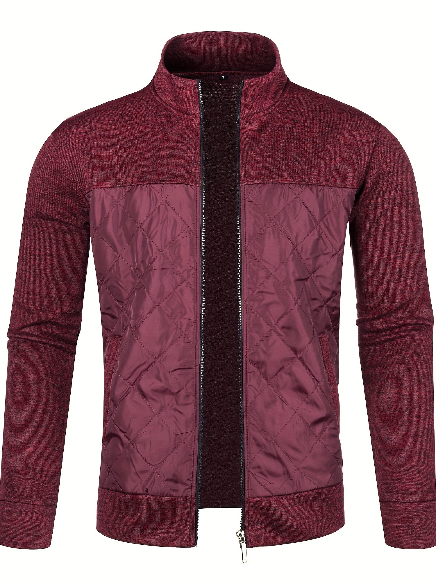 Grzegorz - Giacca In Maglia a Maniche Lunghe Con Zip - Image 5