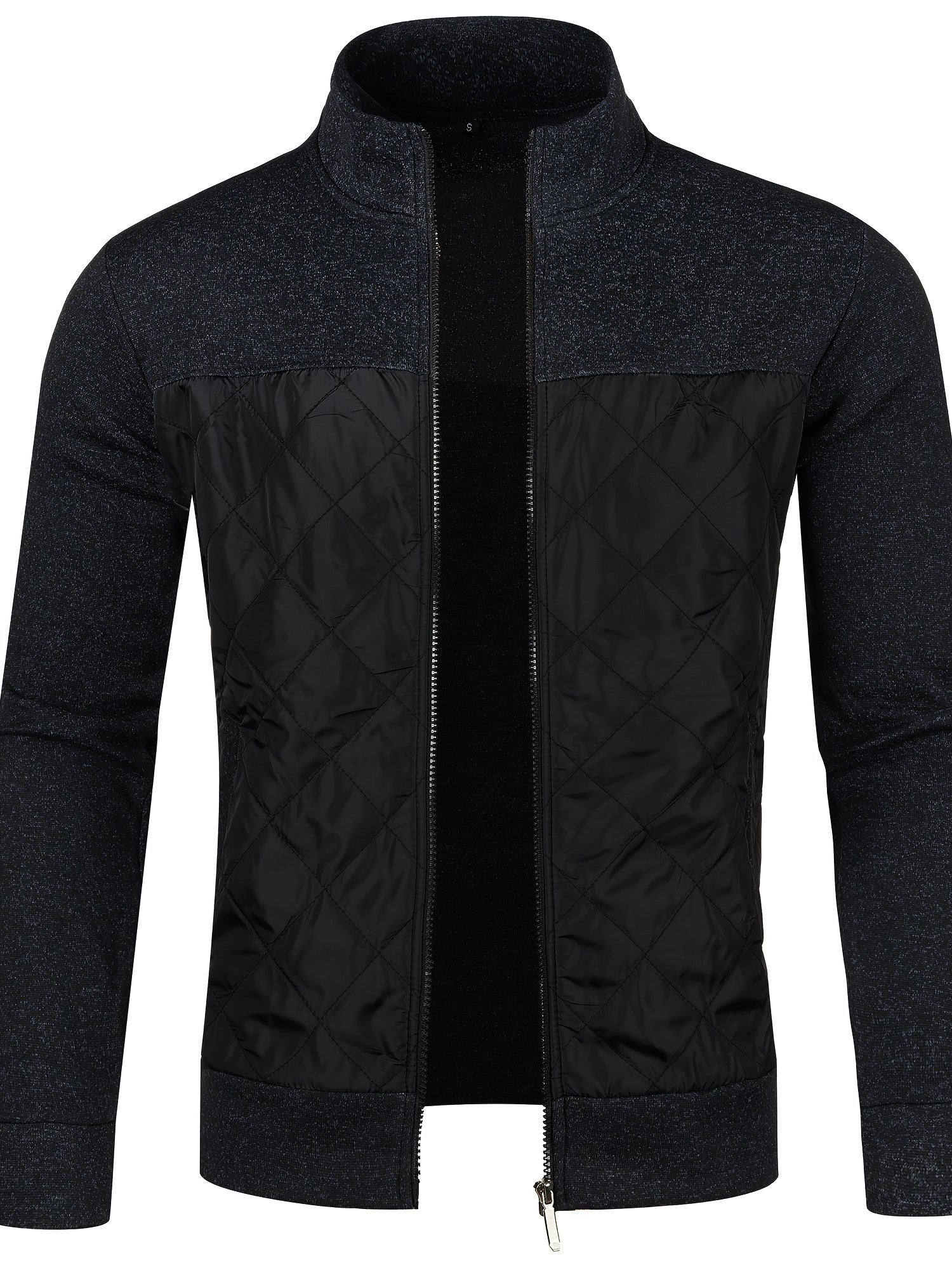 Grzegorz - Giacca In Maglia a Maniche Lunghe Con Zip - Image 6