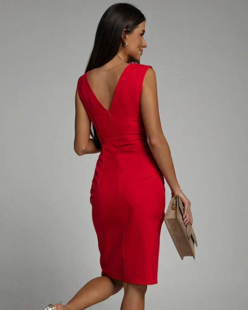 Gudrun - Abito Bodycon Elegante e Raffinato - Image 10