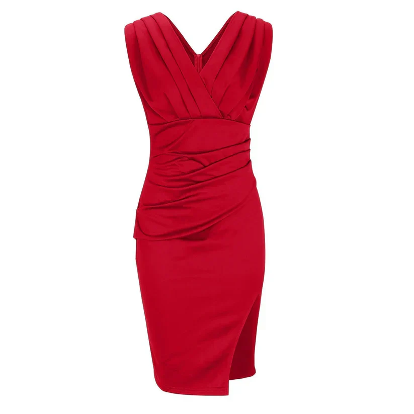 Gudrun - Abito Bodycon Elegante e Raffinato - Image 11