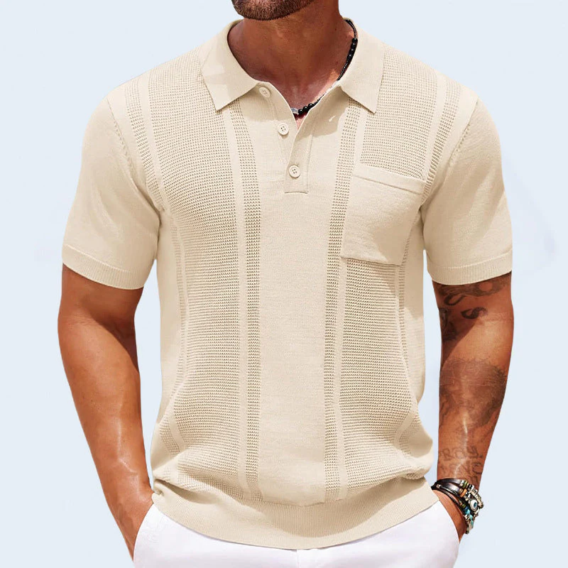 Gunther - Polo A Maniche Corte - Image 3