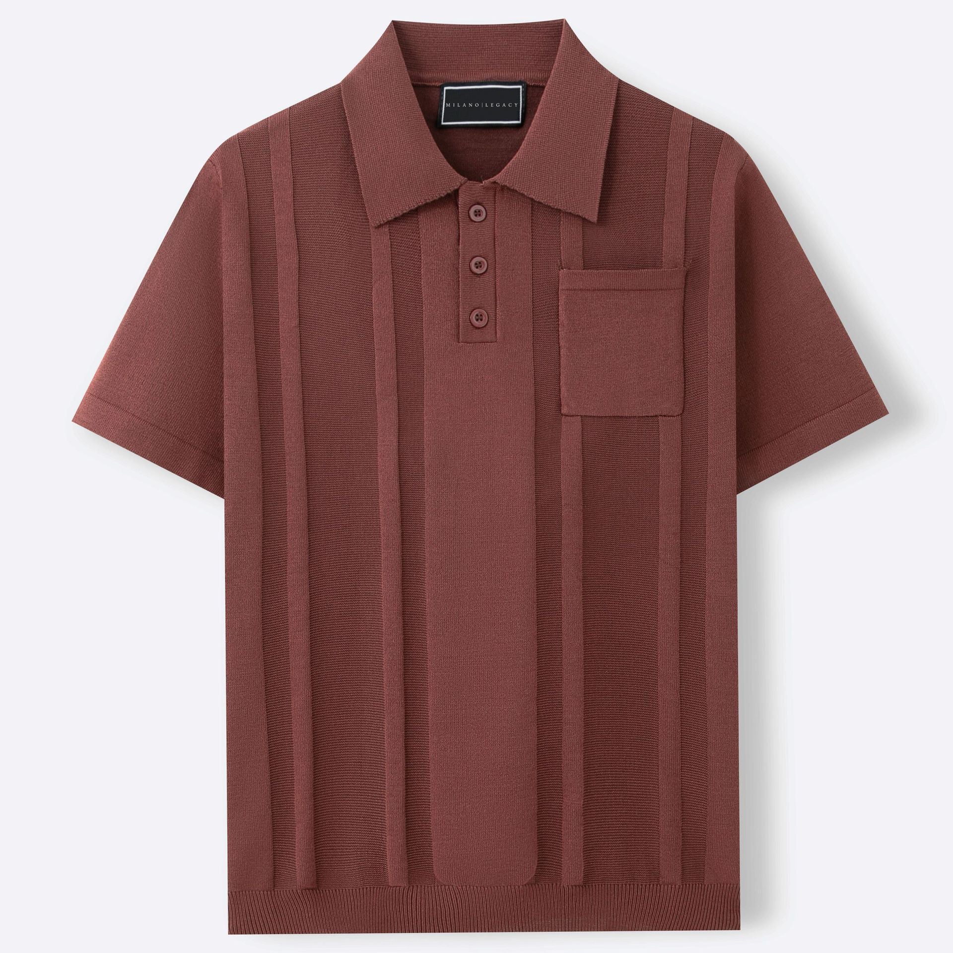 Gunther - Polo A Maniche Corte - Image 5
