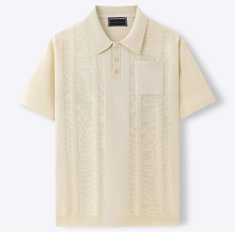 Gunther - Polo A Maniche Corte - Image 6