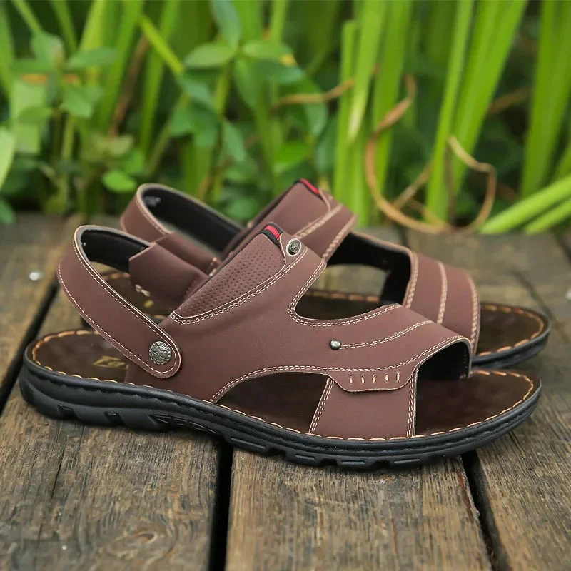 Haddin - Sandali Con Cinturini Regolabili - Image 10