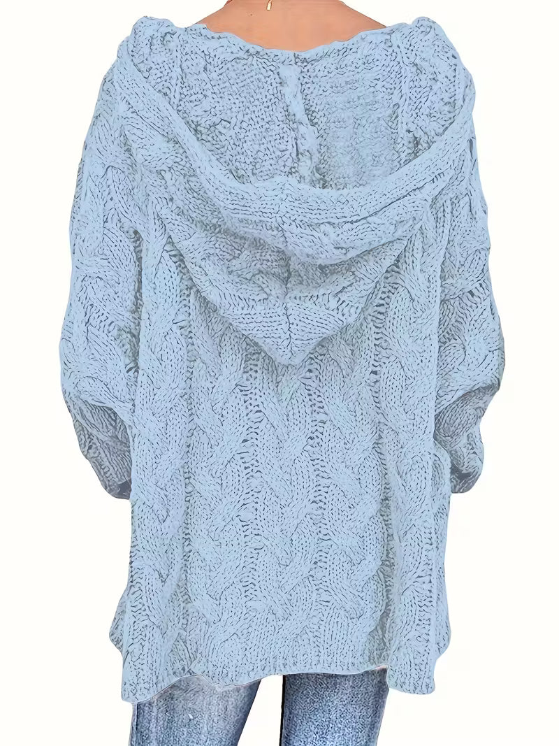 Hailee - Maglione Informale a Maniche Lunghe In Maglia - Image 10