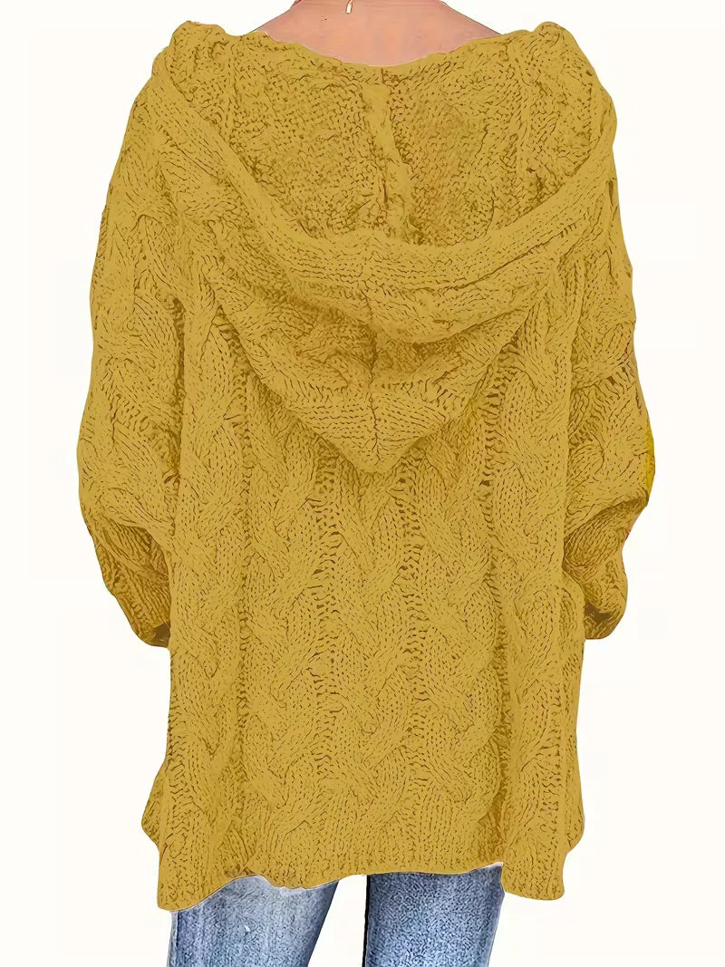 Hailee - Maglione Informale a Maniche Lunghe In Maglia - Image 11