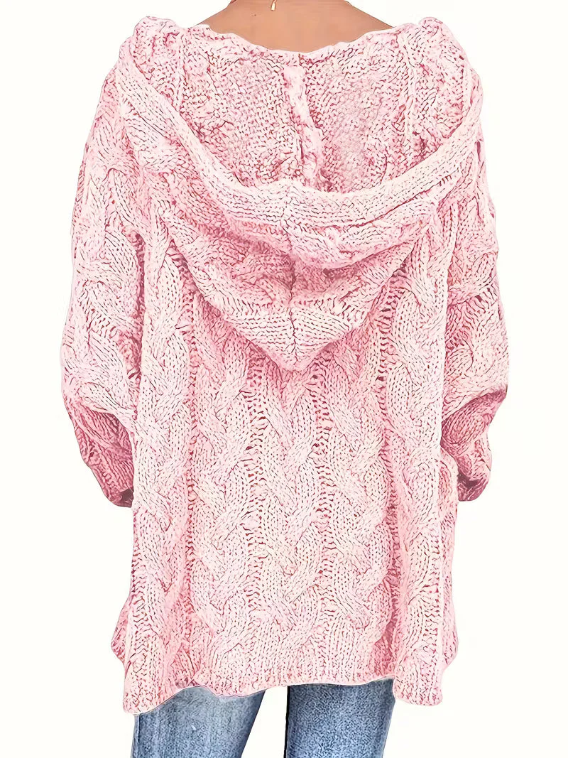 Hailee - Maglione Informale a Maniche Lunghe In Maglia - Image 8