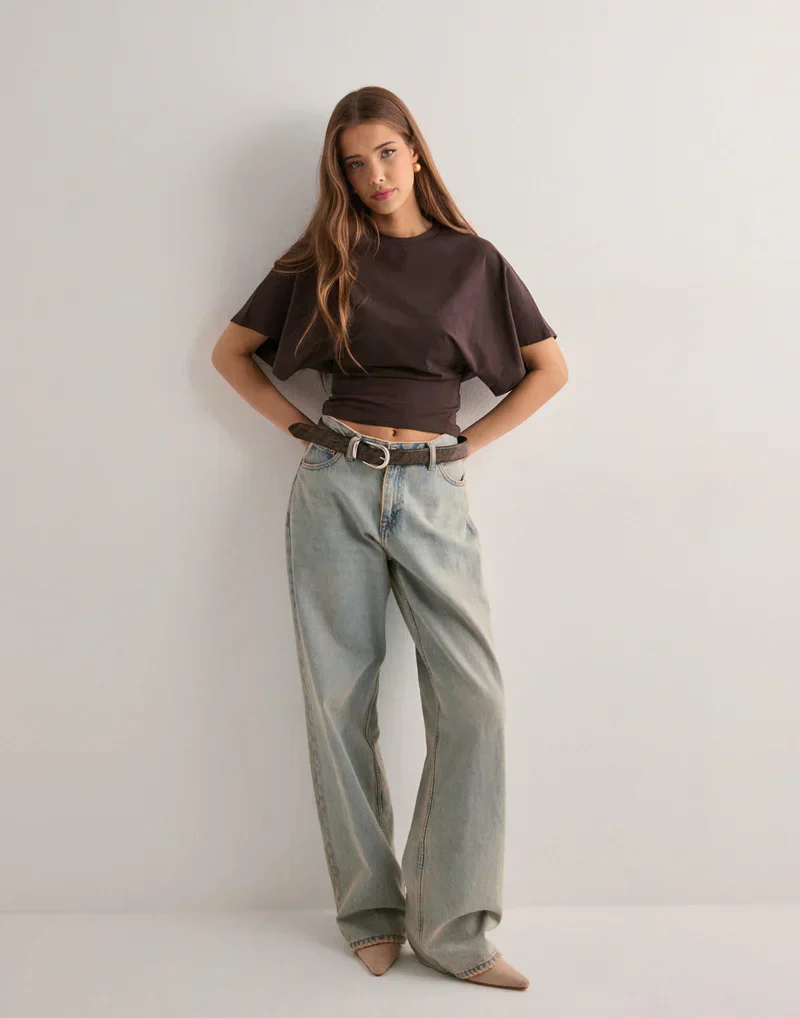 Hanny - Camicia a Maniche Larghe - Image 7