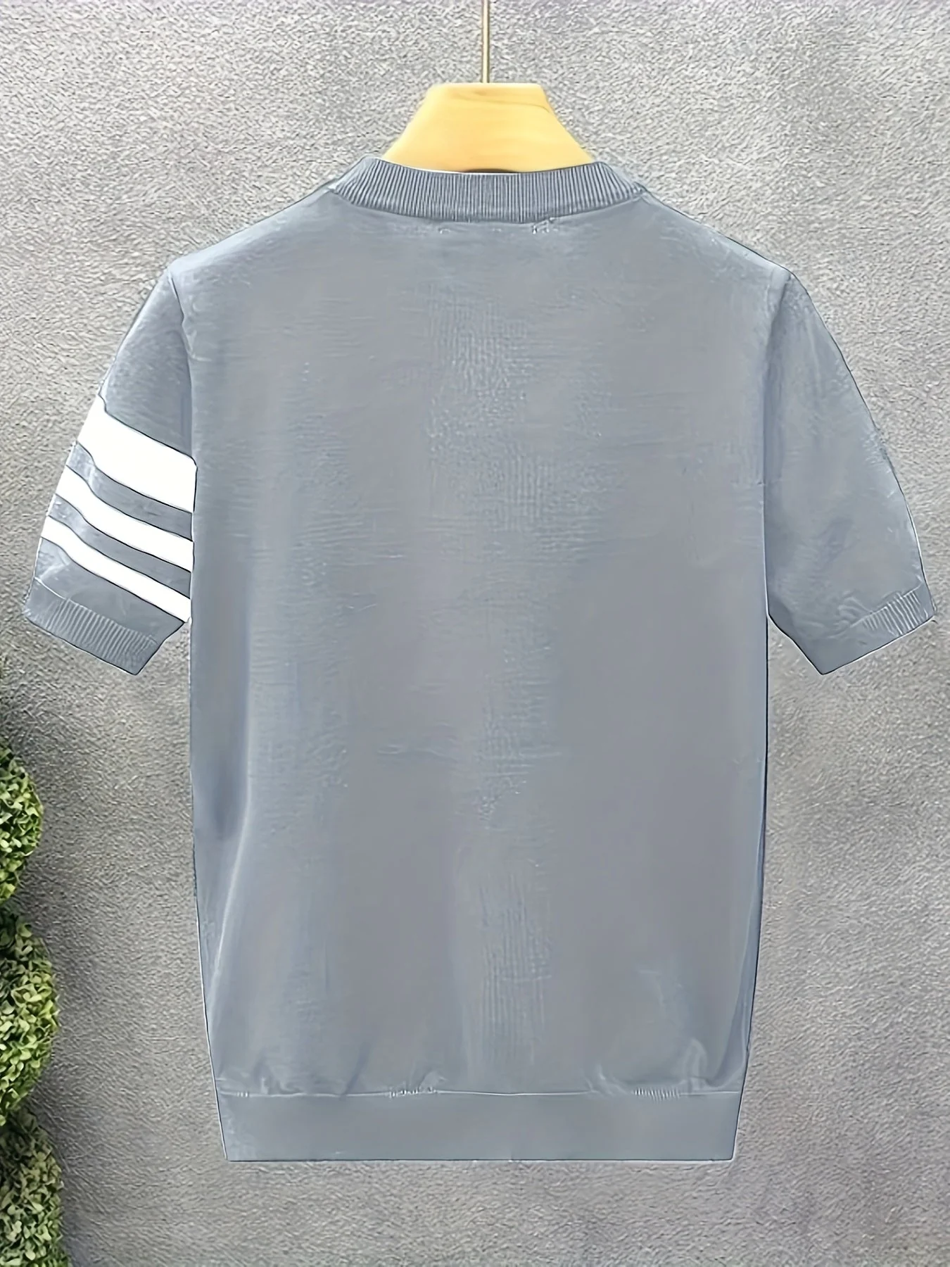 Harper – Comoda Maglietta Con Scollo Rotondo - Image 8