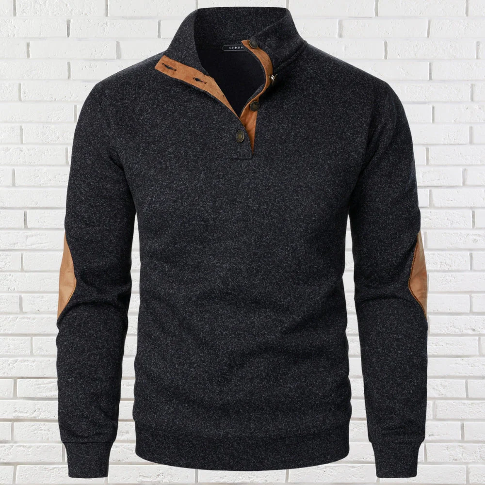 Harry - Maglione Con Collo Alto - Image 10