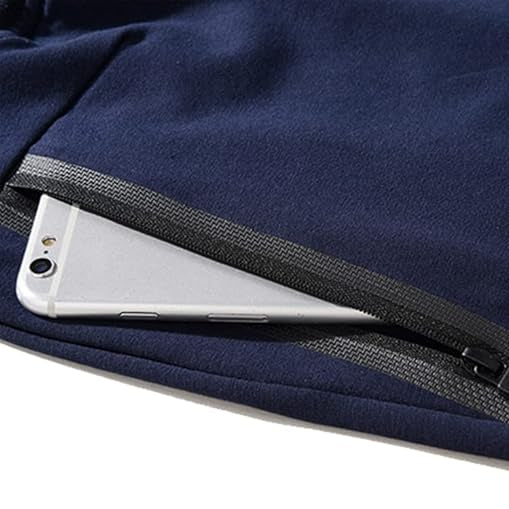 Hary - Pantaloncini in Cotone con Tasche Con Cerniera - Image 16