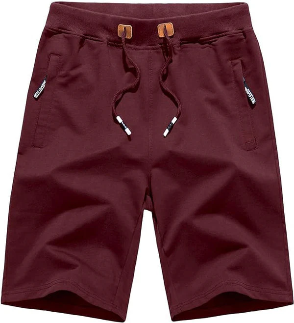 Hary - Pantaloncini in Cotone con Tasche Con Cerniera - Image 6
