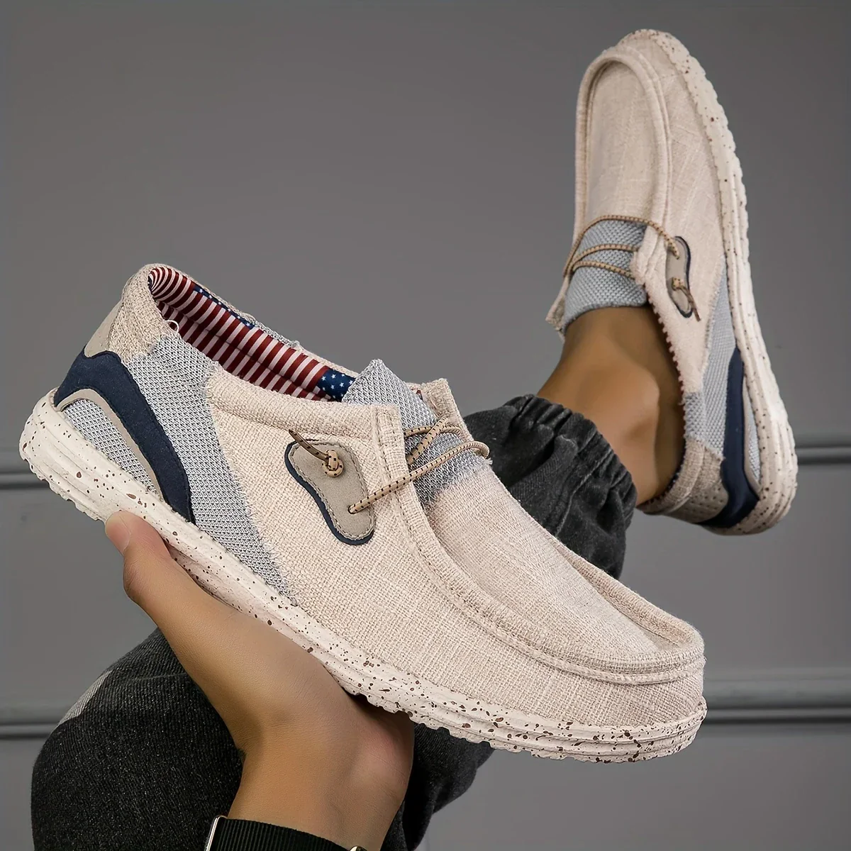 Hayes - Sneaker Estiva Traspirante e Antiscivolo - Image 10