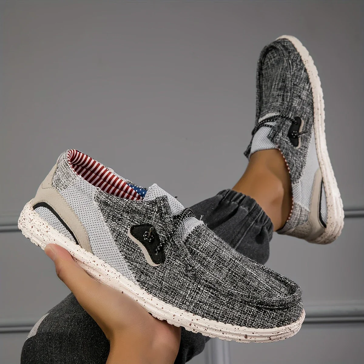 Hayes - Sneaker Estiva Traspirante e Antiscivolo - Image 6