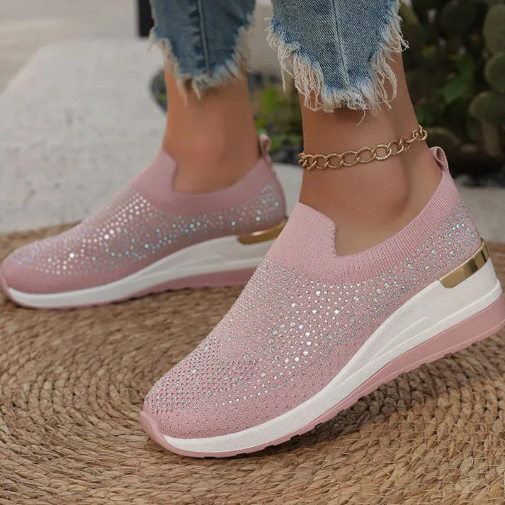 Haylay - Scarpe da Ginnastica Casual Senza Lacci - Image 3