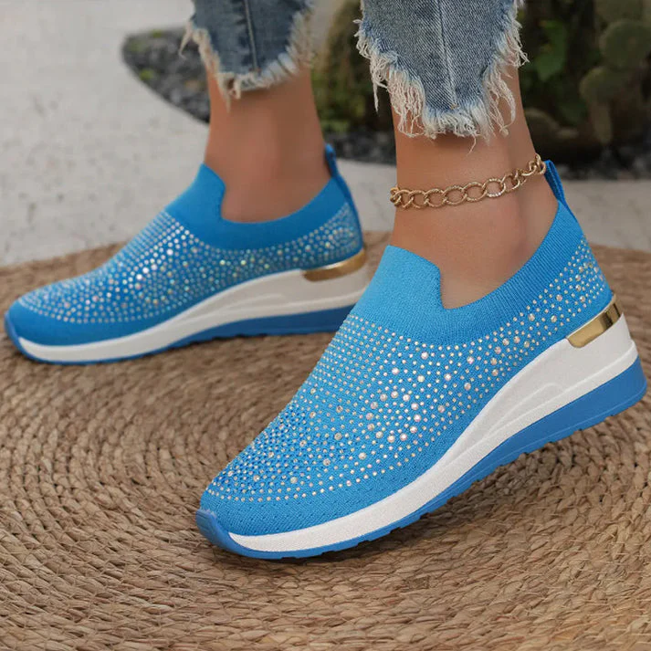 Haylay - Scarpe da Ginnastica Casual Senza Lacci - Image 4