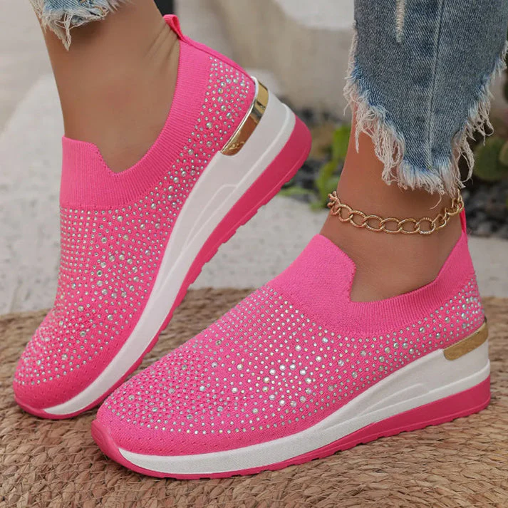 Haylay - Scarpe da Ginnastica Casual Senza Lacci - Image 5