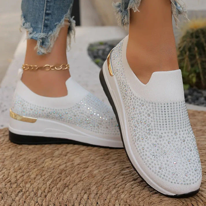 Haylay - Scarpe da Ginnastica Casual Senza Lacci - Image 6