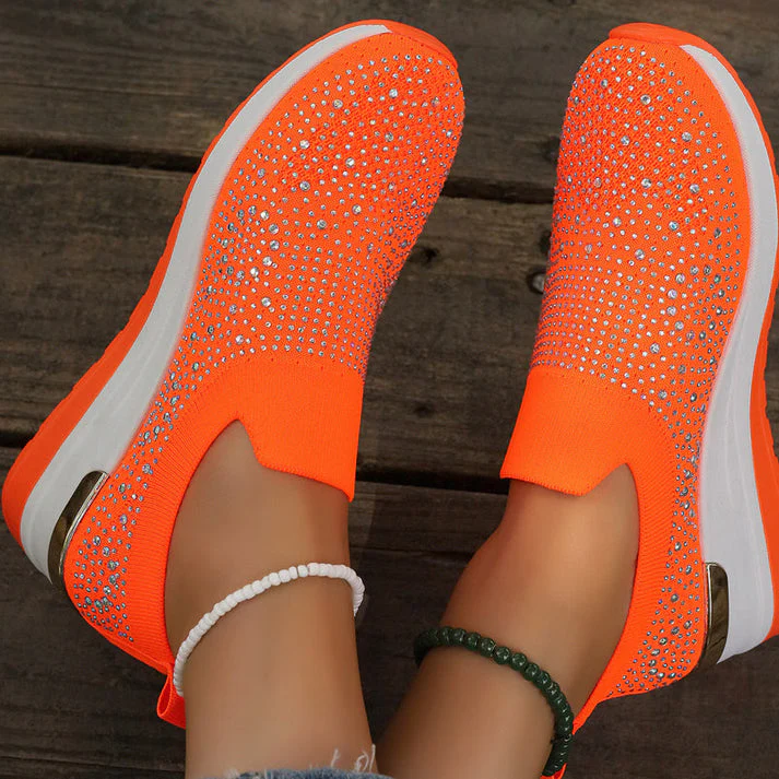 Haylay - Scarpe da Ginnastica Casual Senza Lacci - Image 7