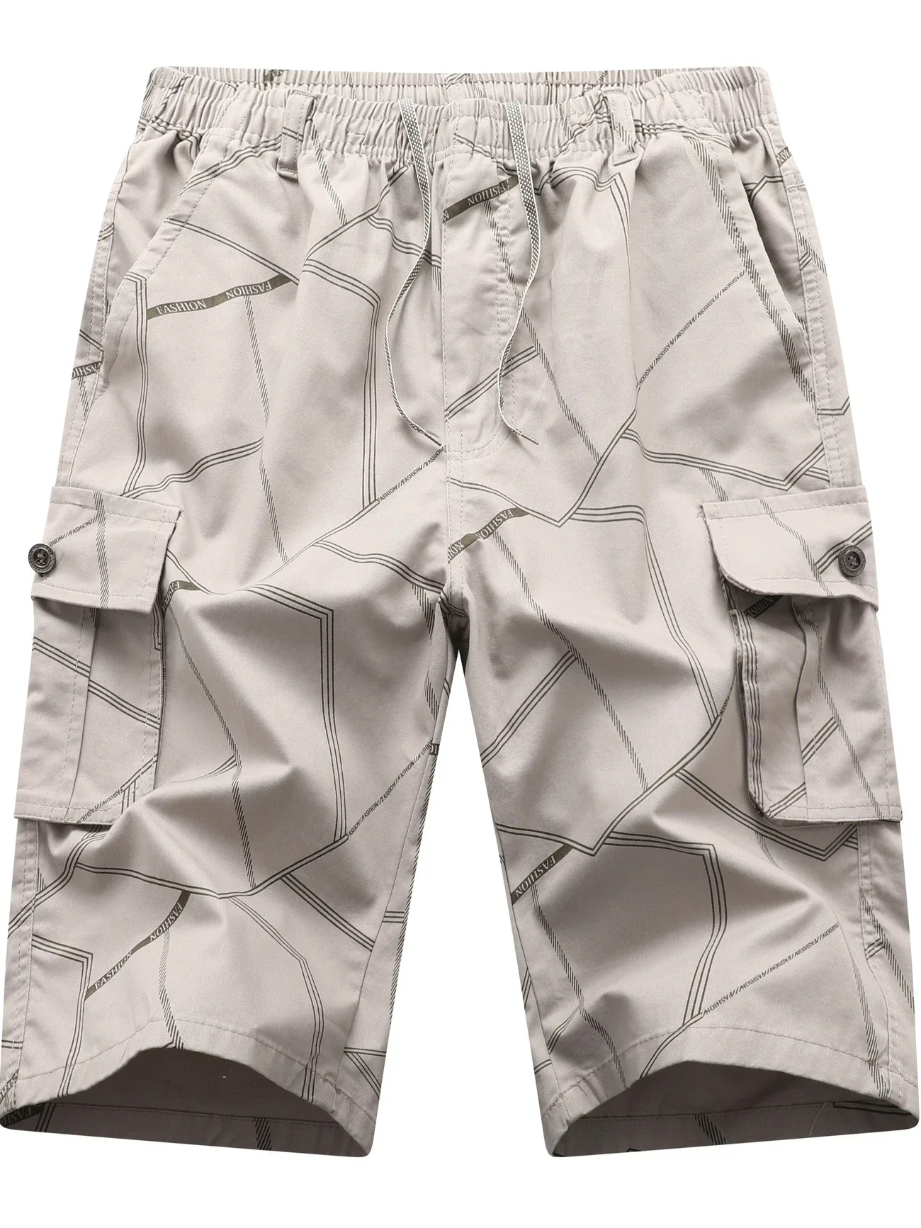 Hazlewood - Pantaloncini Merci Casuale Estivi - Image 13