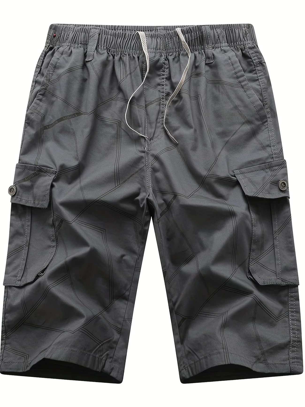 Hazlewood - Pantaloncini Merci Casuale Estivi - Image 22