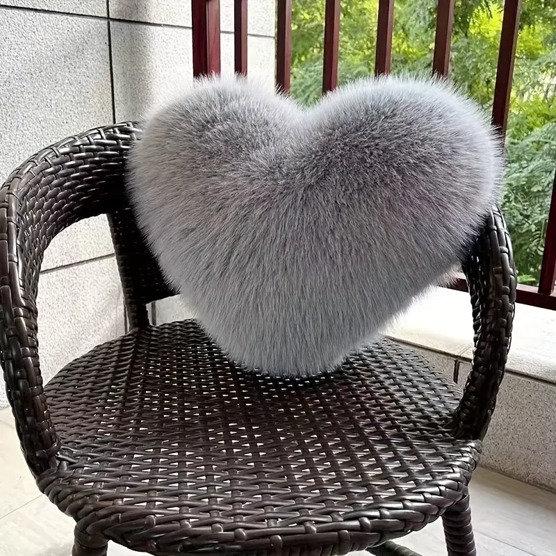 HeartNest - Morbido Cuscino a Forma di Cuore - Image 6