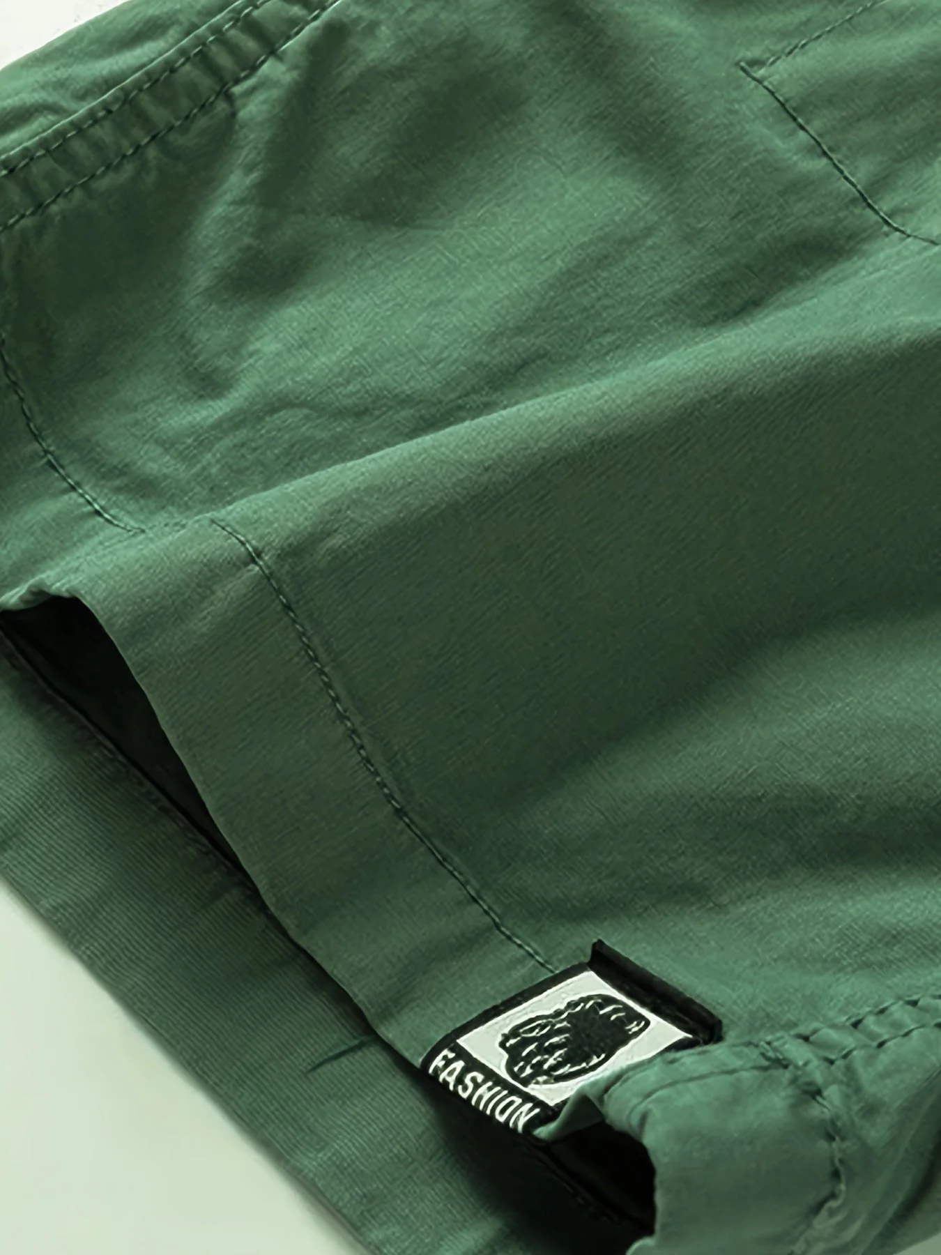 Heino - Pantaloncini In Cotone Premium Con Tasche - Image 14