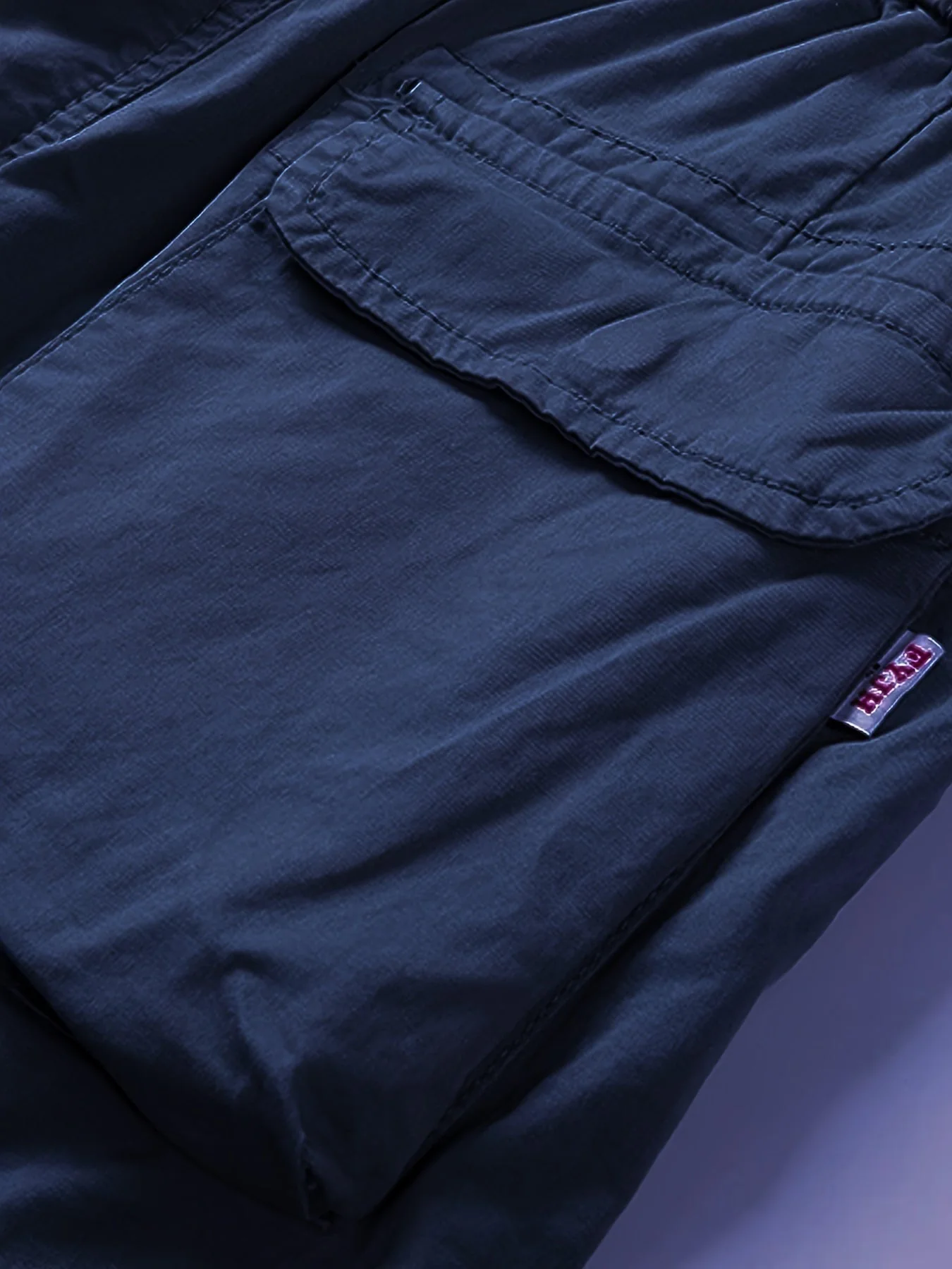 Heino - Pantaloncini In Cotone Premium Con Tasche - Image 16