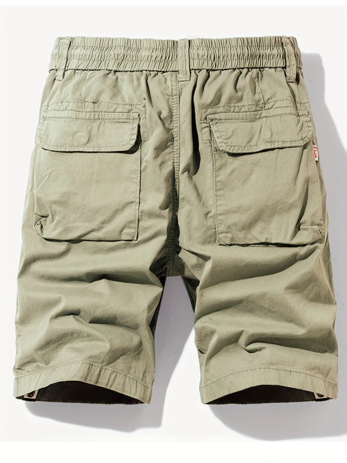 Heino - Pantaloncini In Cotone Premium Con Tasche - Image 6