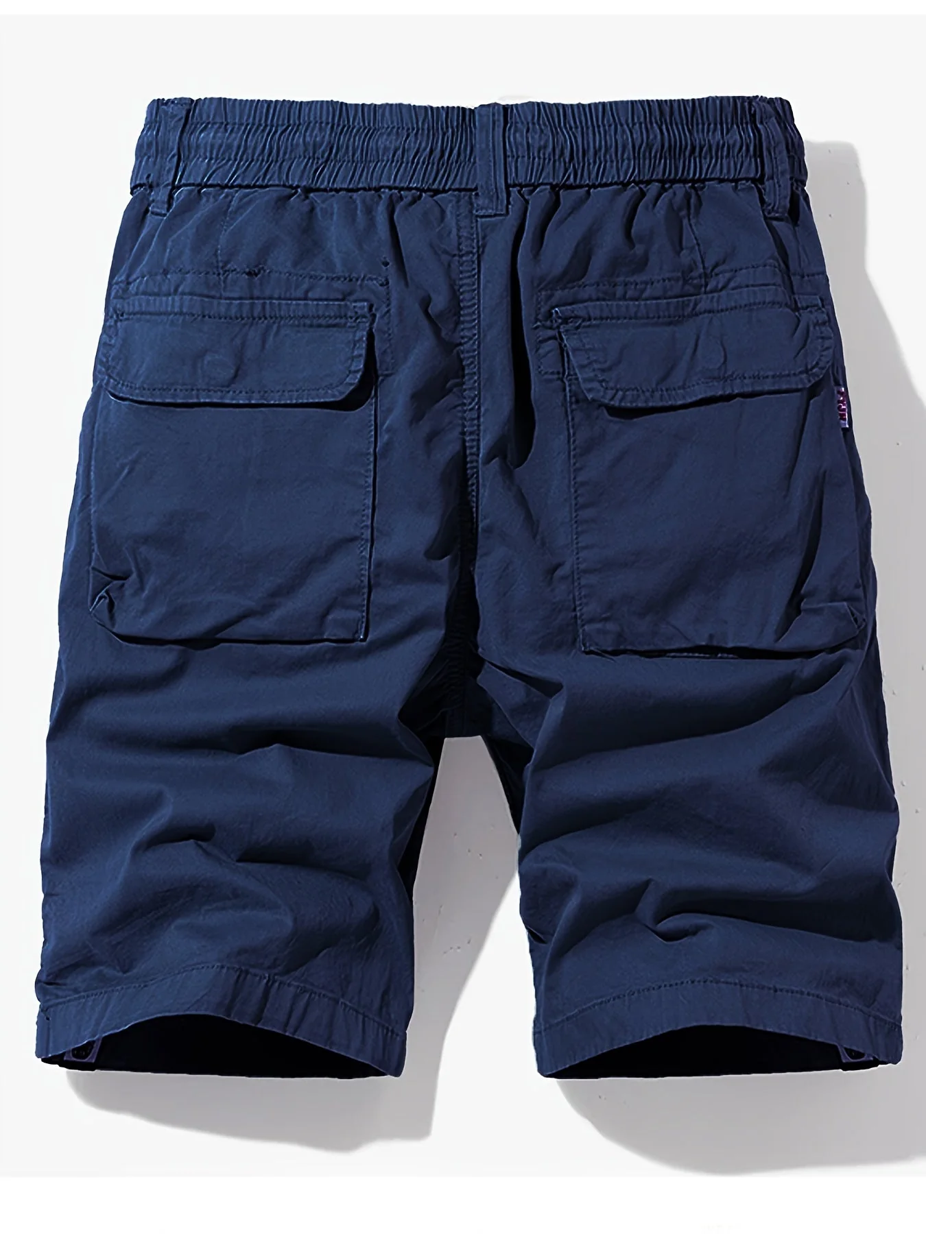 Heino - Pantaloncini In Cotone Premium Con Tasche - Image 8