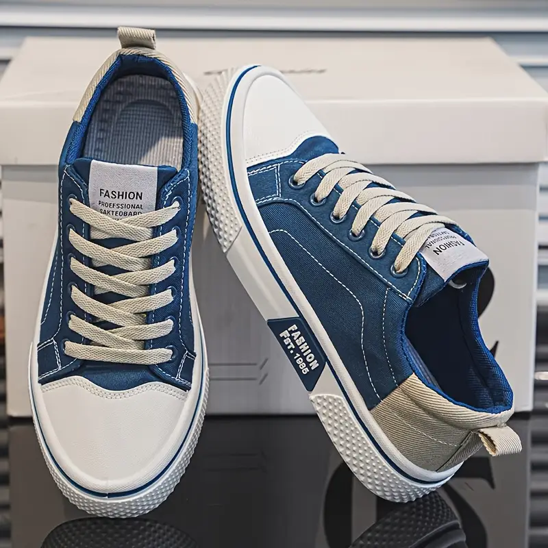 Hilario - Scarpe Da Ginnastica Casuali E Confortanti - Image 3
