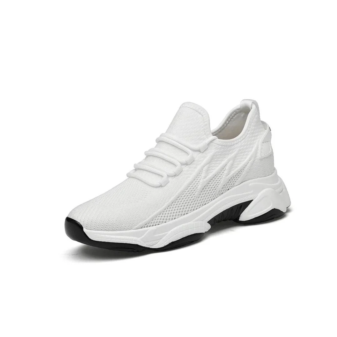 Hinka - Scarpe da Ginnastica Da infilare in Maglia