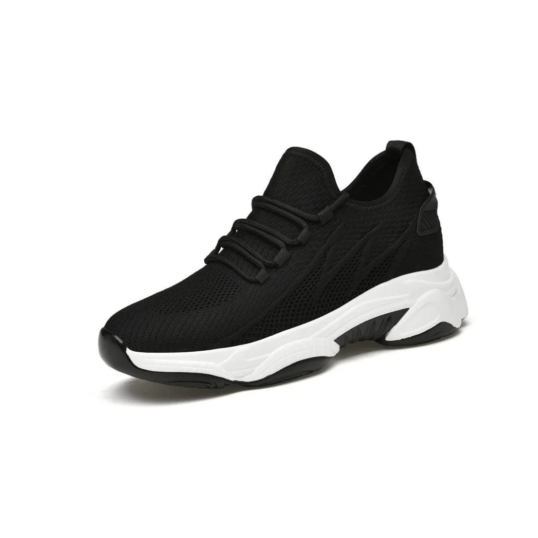 Hinka - Scarpe da Ginnastica Da infilare in Maglia - Image 2