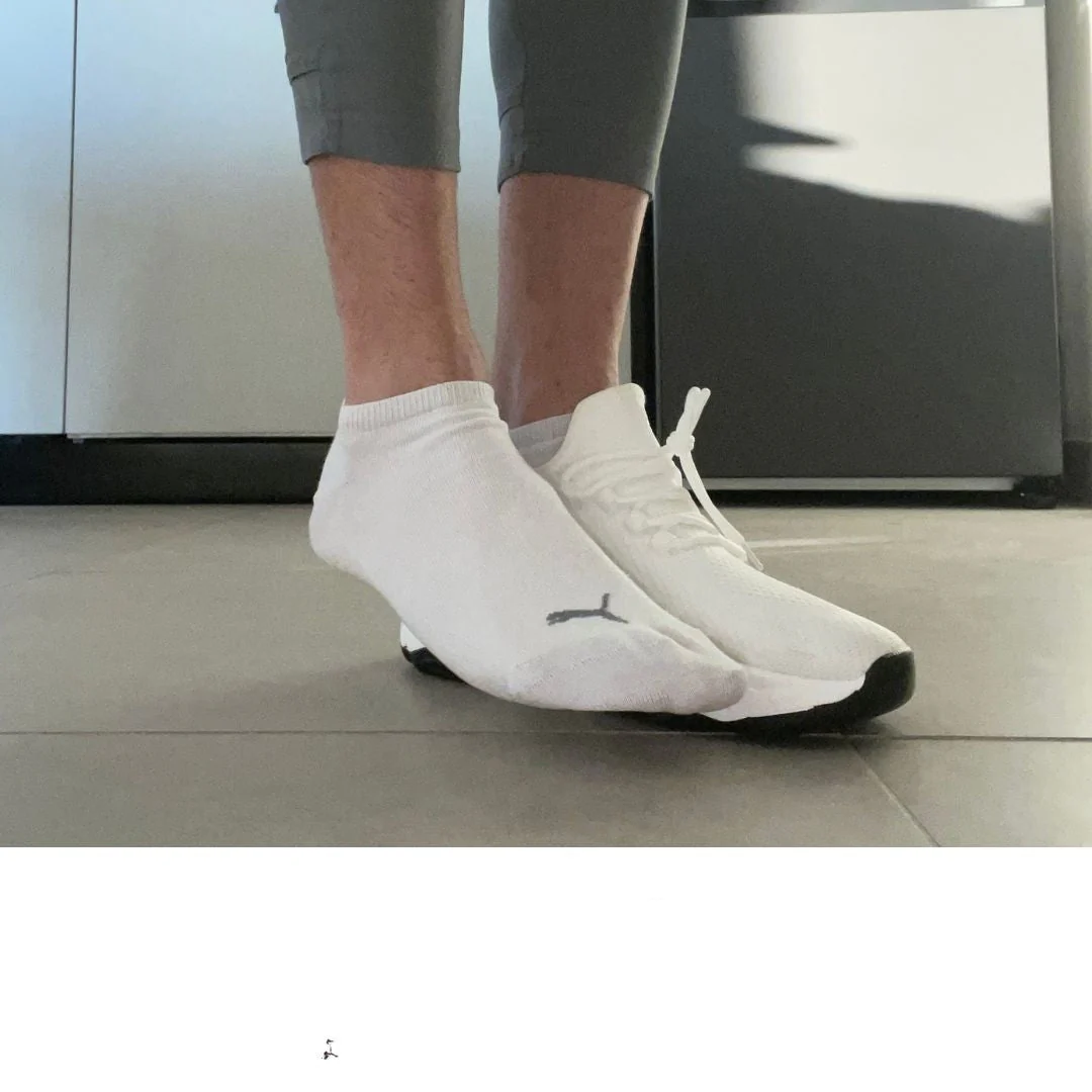 Hinka - Scarpe da Ginnastica Da infilare in Maglia - Image 4