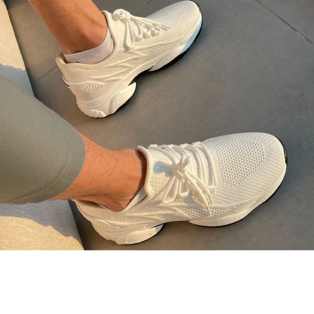 Hinka - Scarpe da Ginnastica Da infilare in Maglia - Image 5