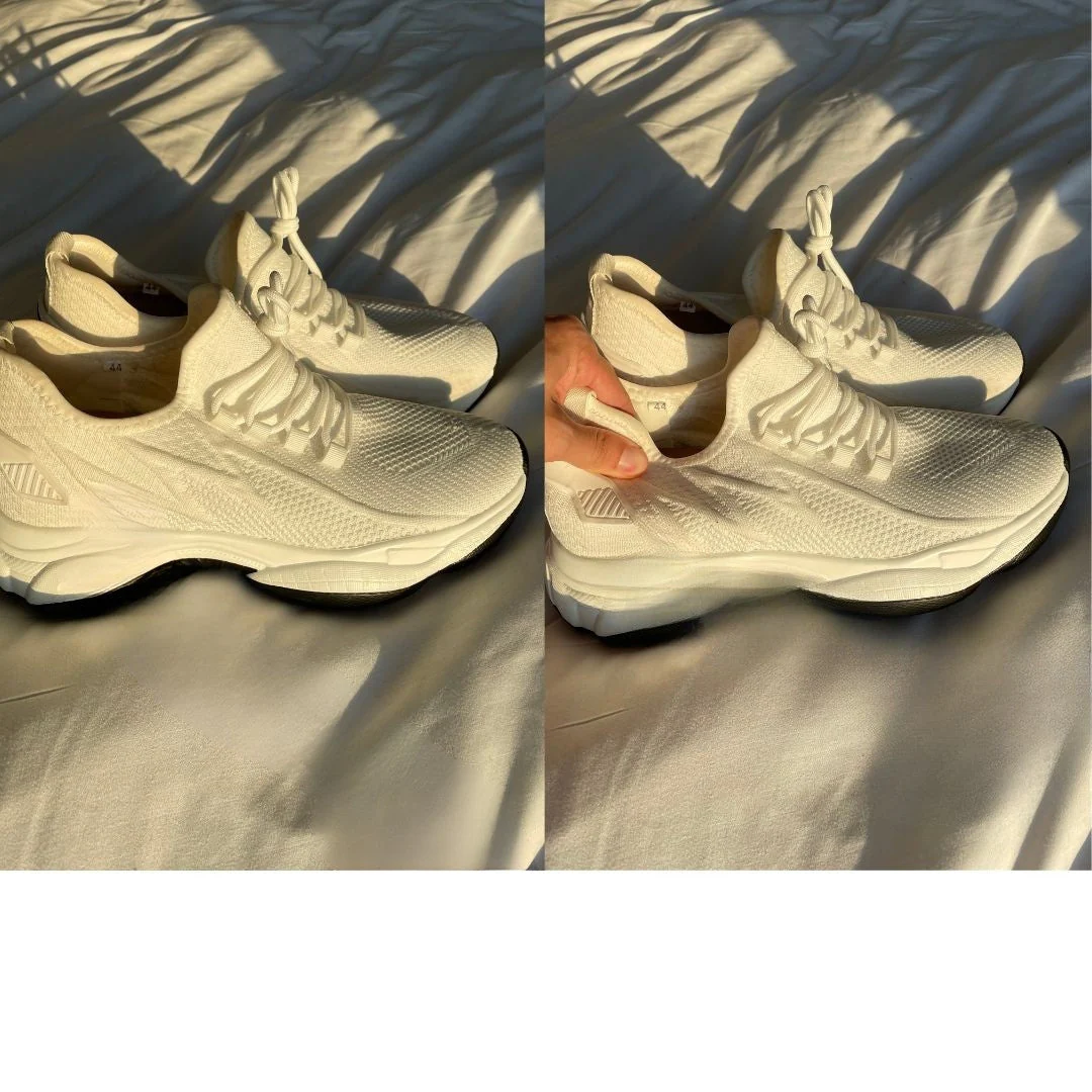 Hinka - Scarpe da Ginnastica Da infilare in Maglia - Image 7