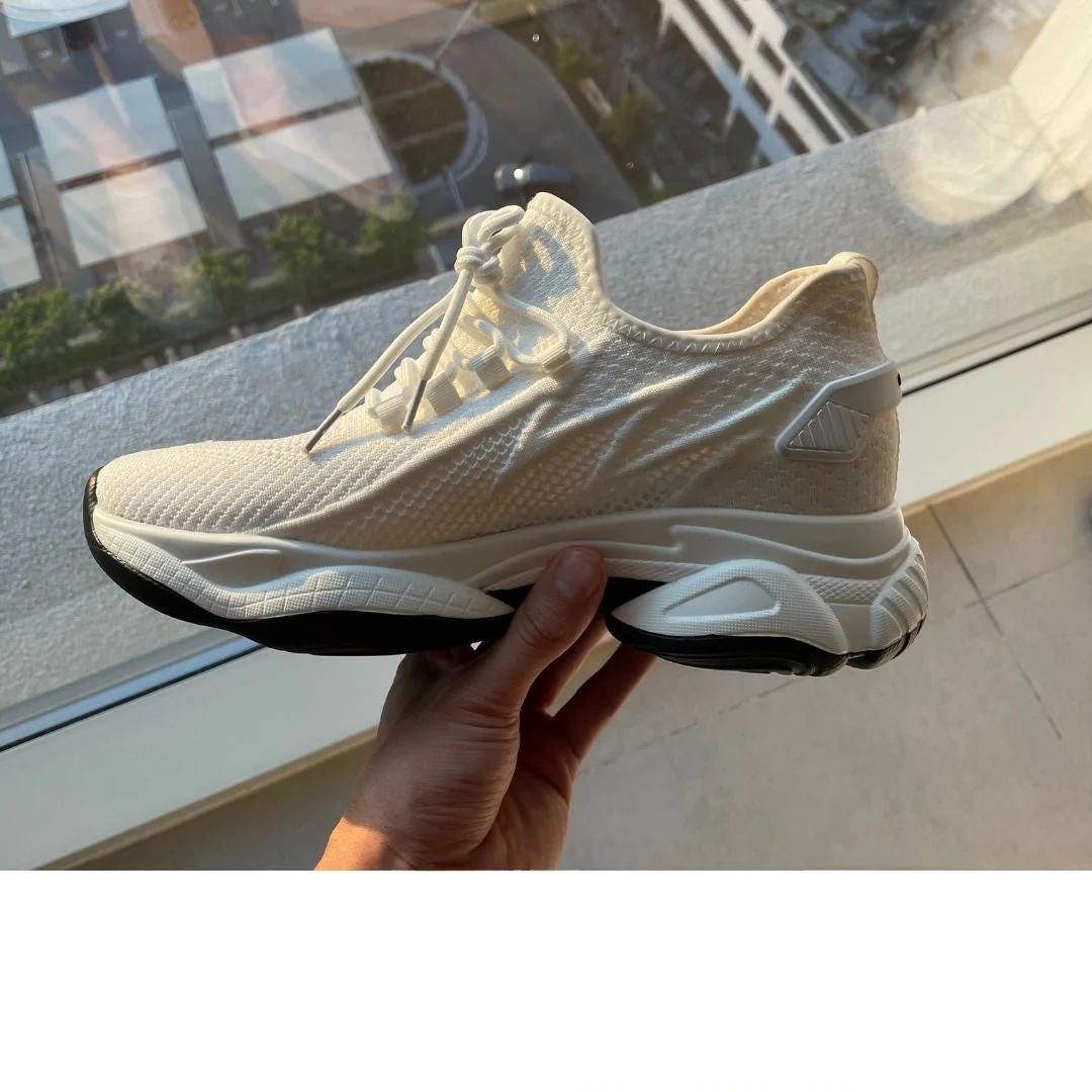 Hinka - Scarpe da Ginnastica Da infilare in Maglia - Image 8