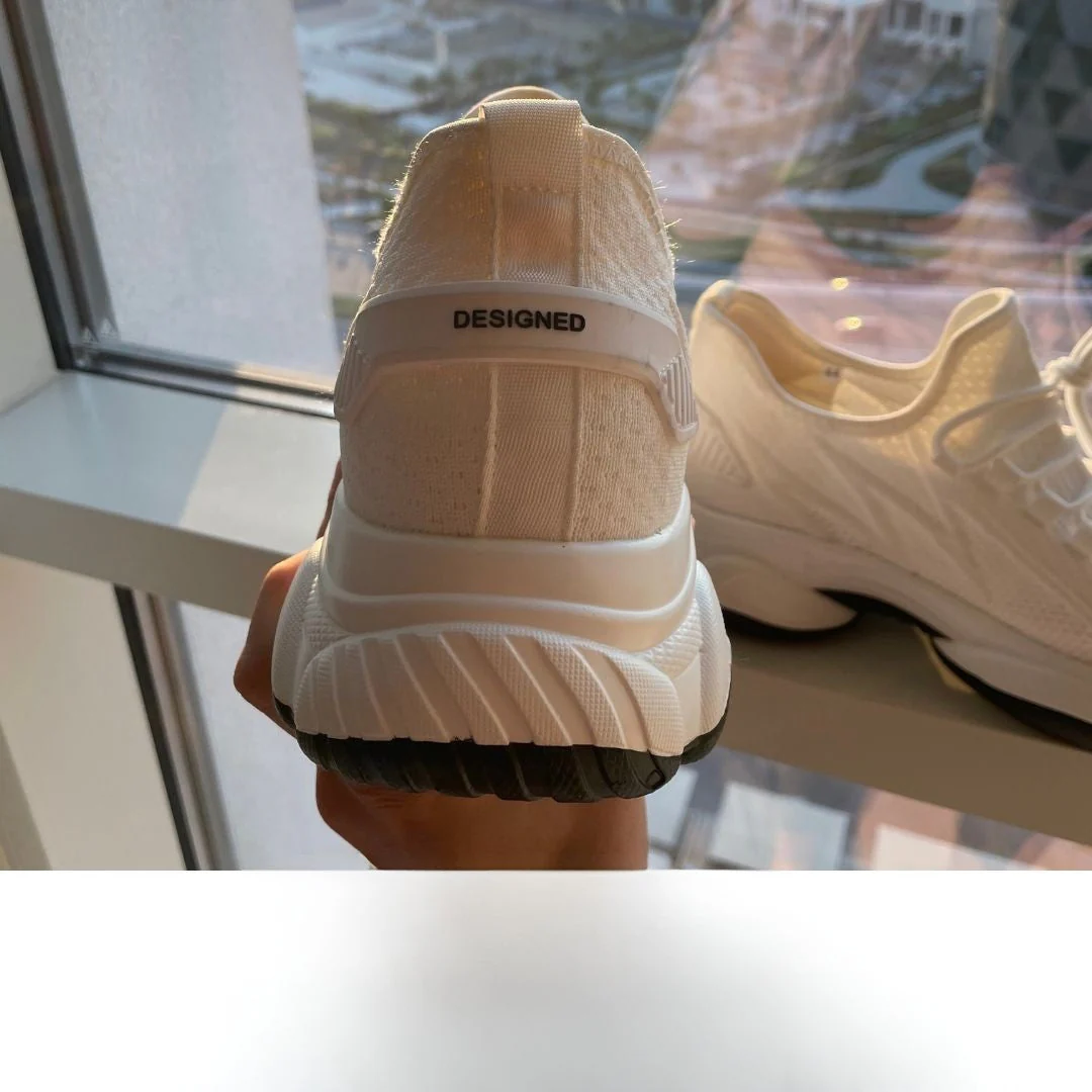 Hinka - Scarpe da Ginnastica Da infilare in Maglia - Image 9