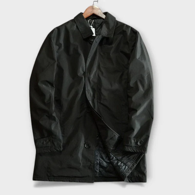 Hizdahr - Cappotto Costiero a Maniche Lunghe - Image 4