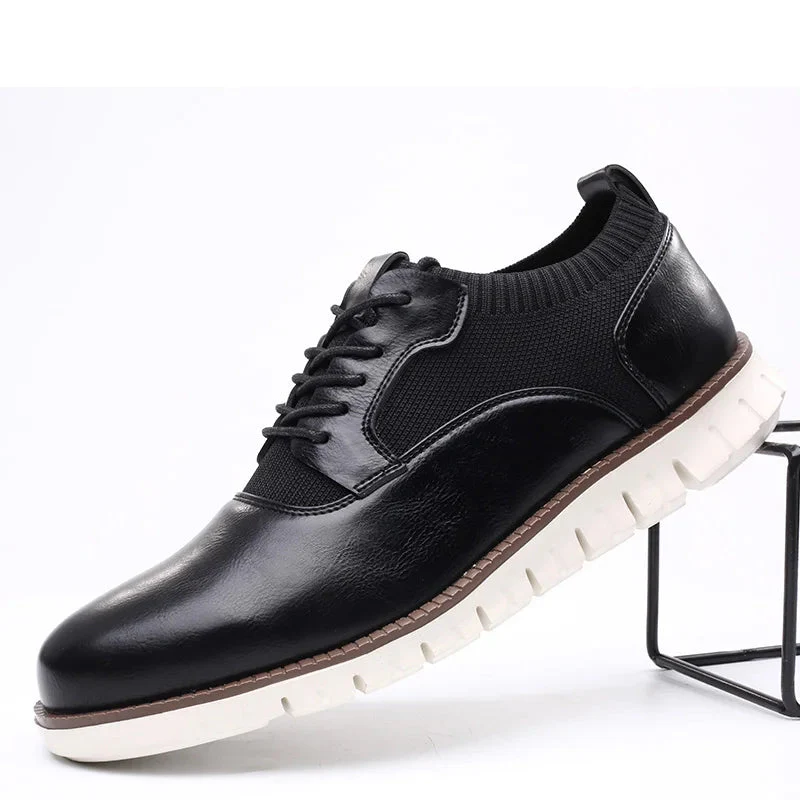 Hopper - Scarpa da Ginnastica Oxford Traspirante