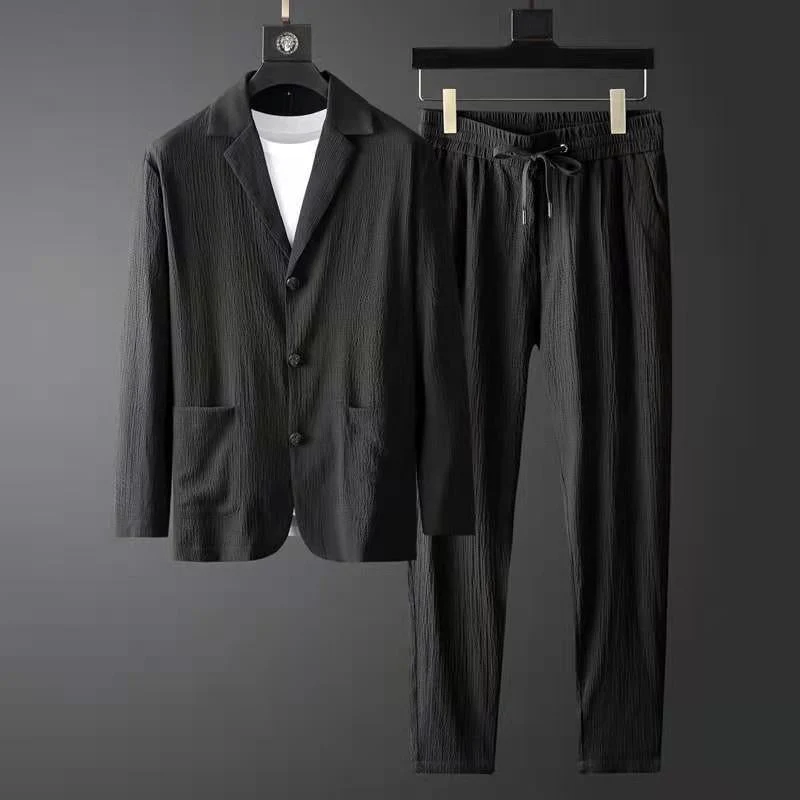 Horacy - Set Blazer In Lino - Image 4