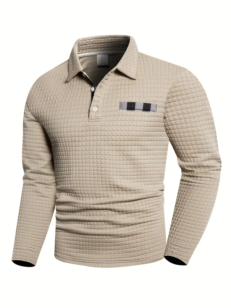 Hughes - Camicia Casual In Maglia Spessa Con Bottoni - Image 20