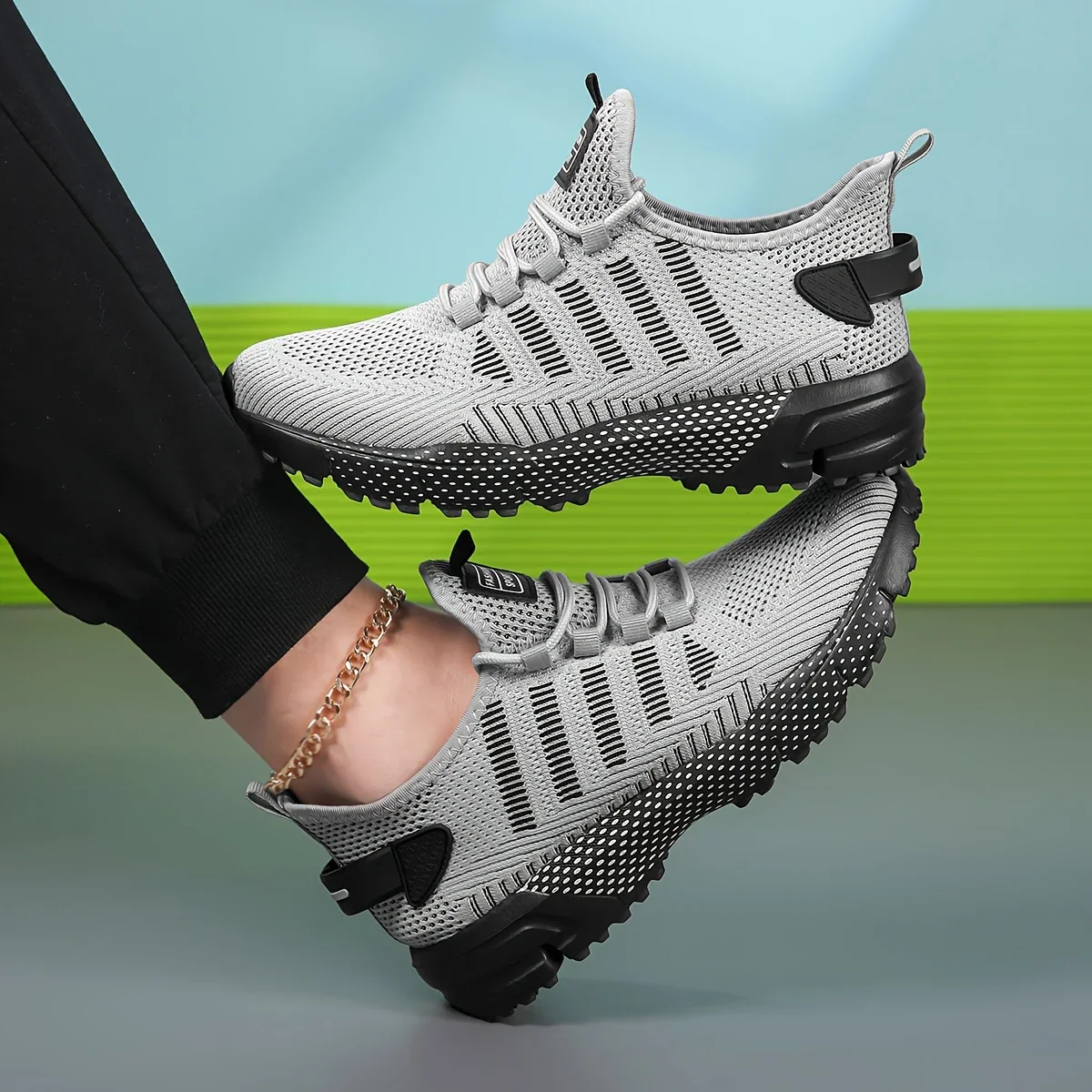 Huibert - Sneaker Traspirante Antiscivolo - Image 3