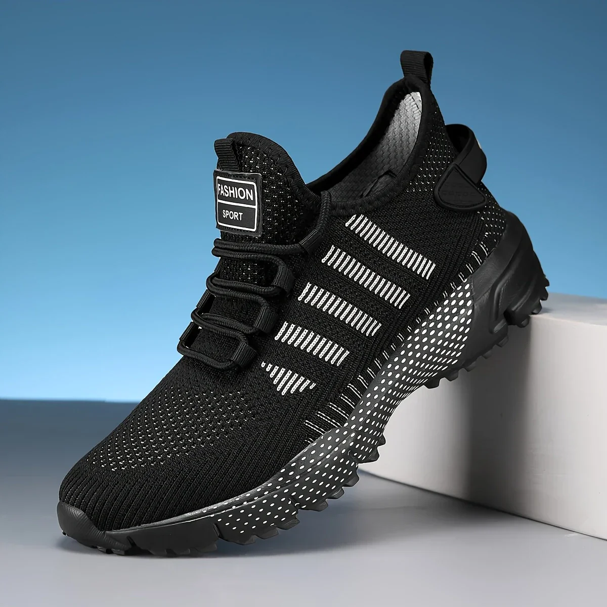 Huibert - Sneaker Traspirante Antiscivolo - Image 5