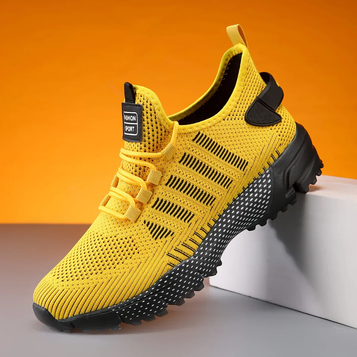 Huibert - Sneaker Traspirante Antiscivolo - Image 8