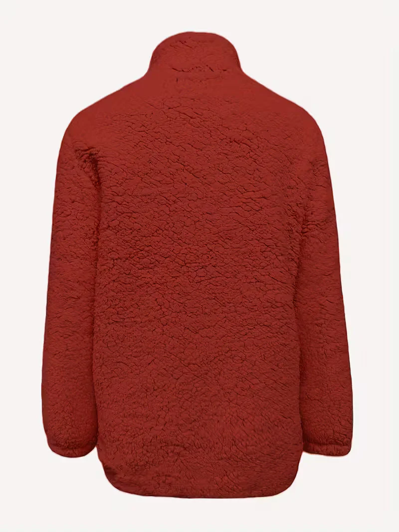 Humera - Elegante Giacca Con Zzip e Maniche Lunghe - Image 16